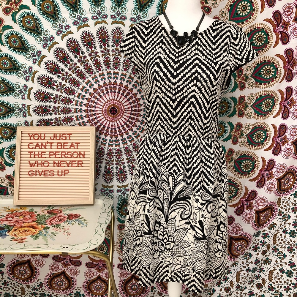 NWT Everly Dress Size Medium.